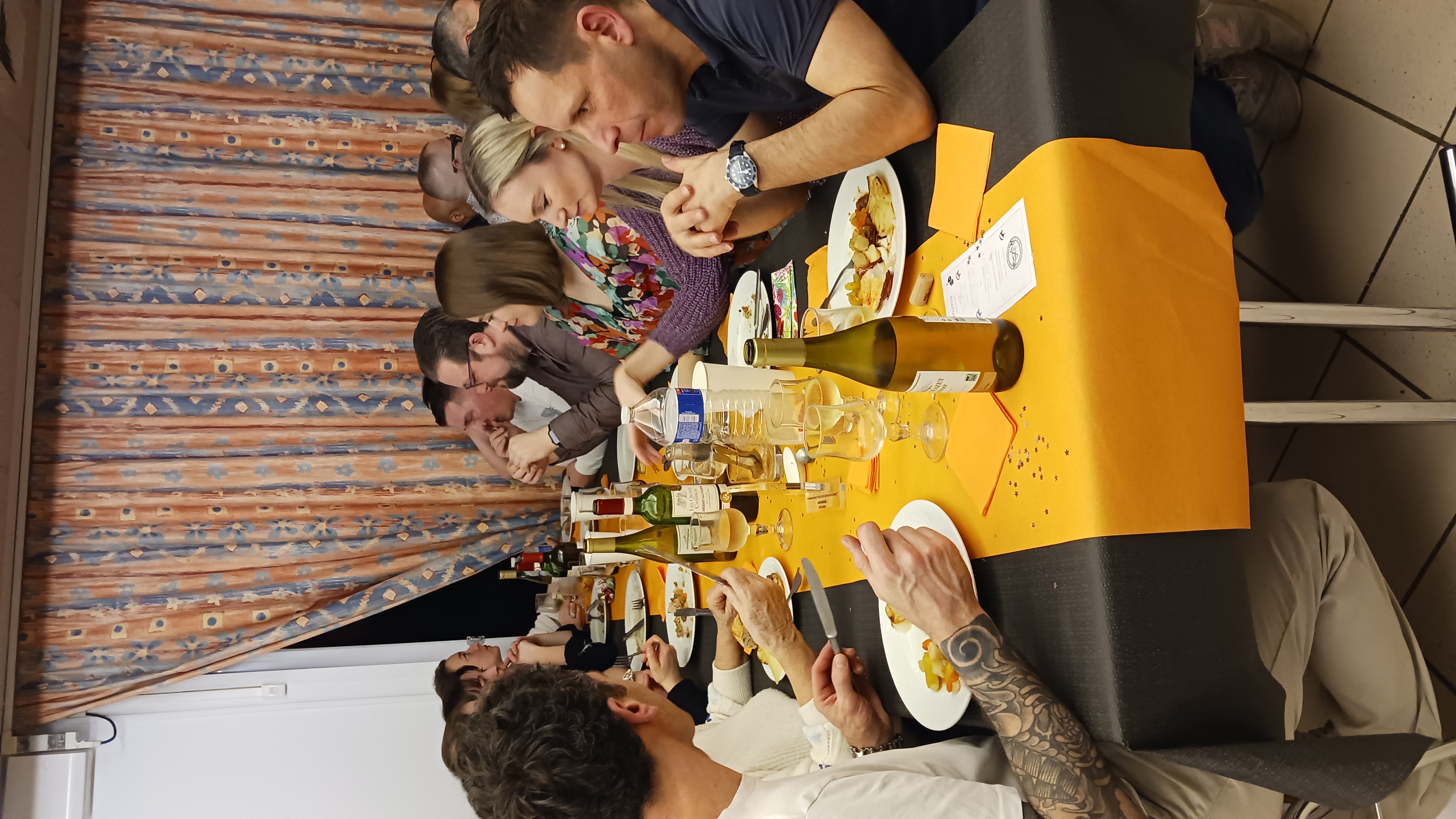 Anniversaire du club 10 ans 